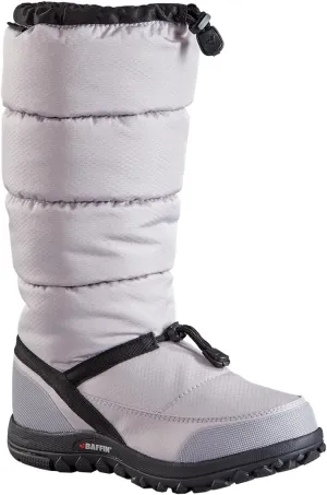Baffin Women's Cloud Waterproof Boot Round Toe - EASE-W005-020 9 M US Grey