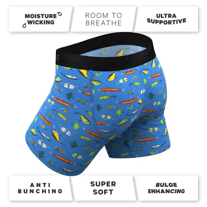 Ball Hammock® Pouch Men's Underwear | the Bait and Tackle
