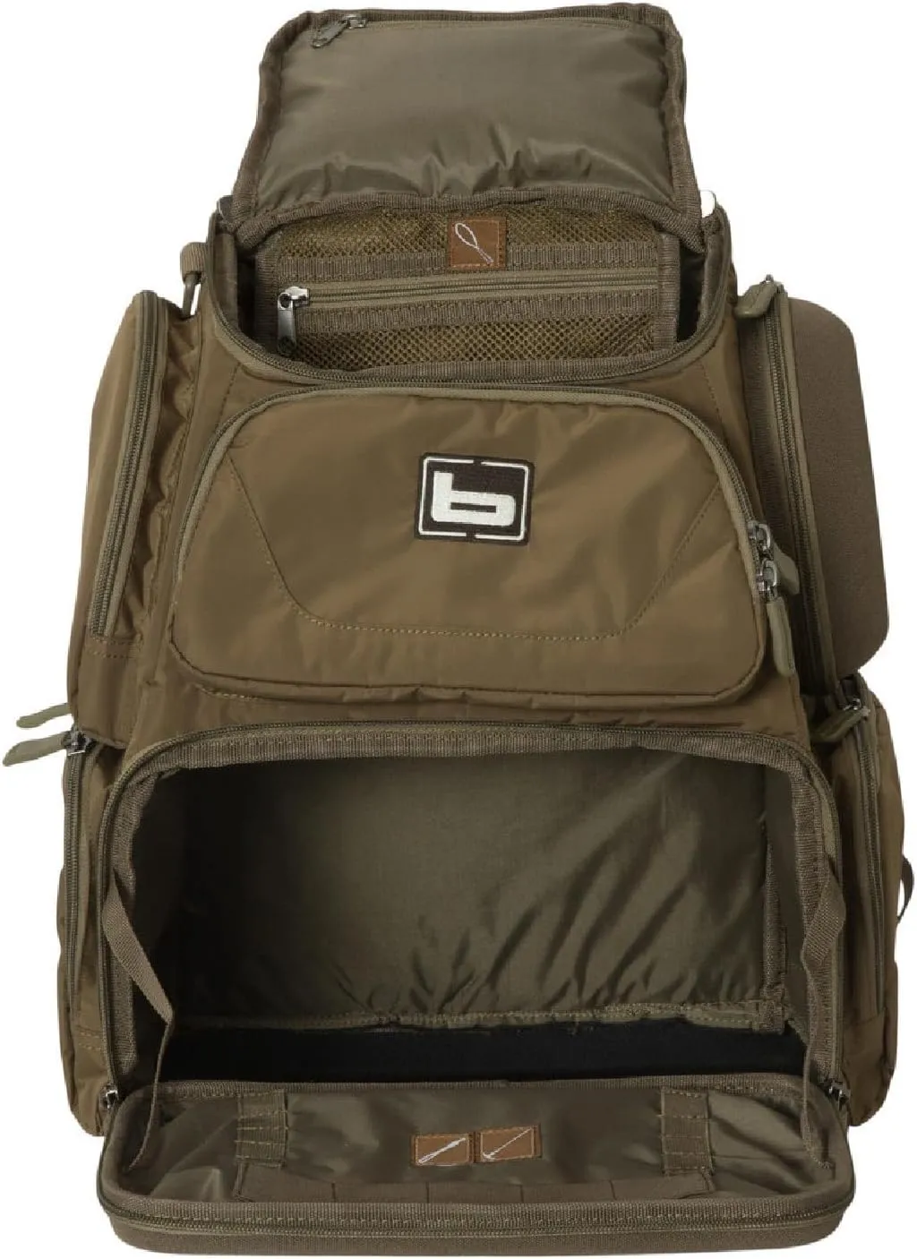 Banded Avery Air Hard Shell Backpack MAX7 Waterproof - B09356