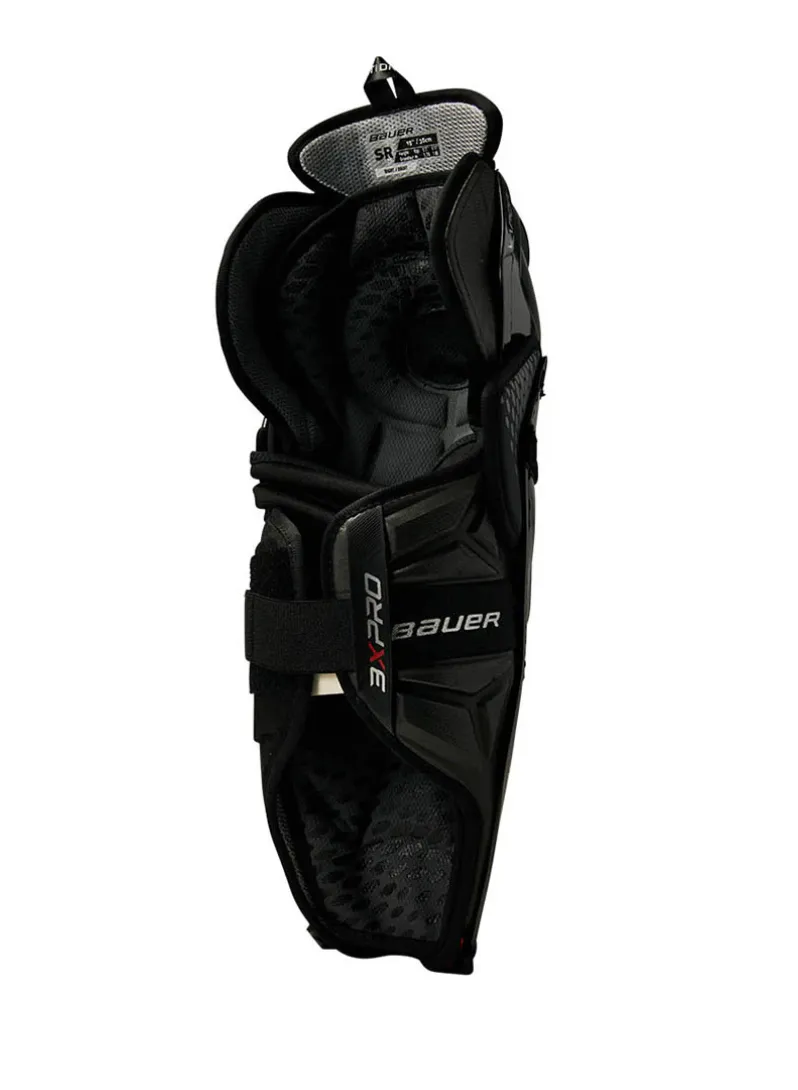 Bauer Vapor 3X Pro Shin Guards Intermediate