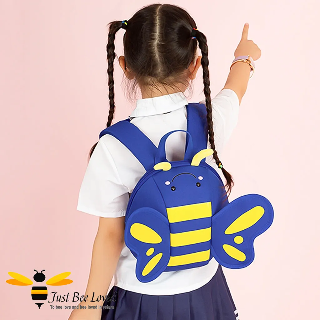 Bee Backpack Waterproof School Bag - 3 Colours
