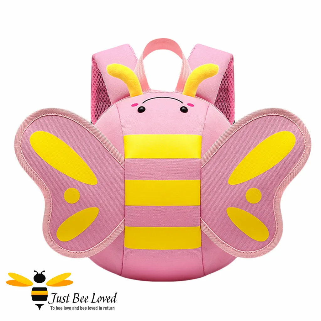 Bee Backpack Waterproof School Bag - 3 Colours