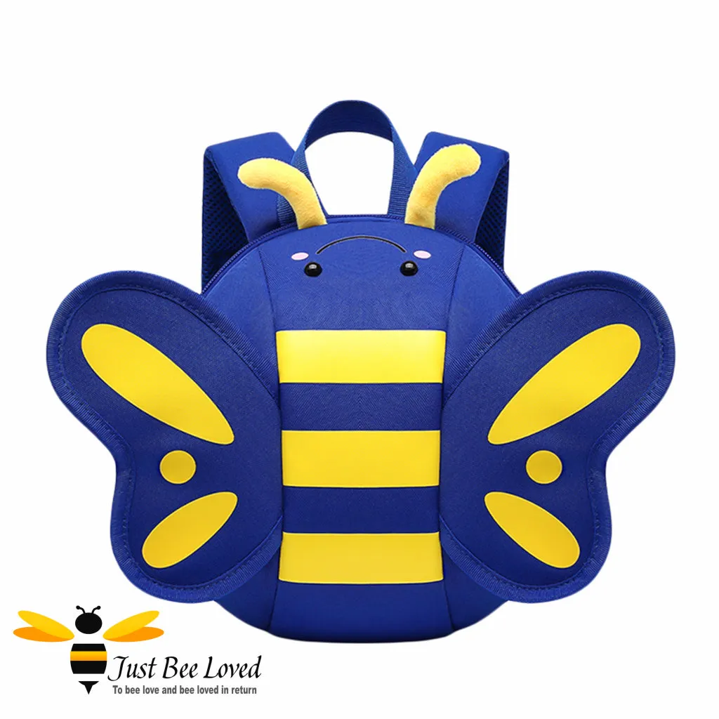 Bee Backpack Waterproof School Bag - 3 Colours