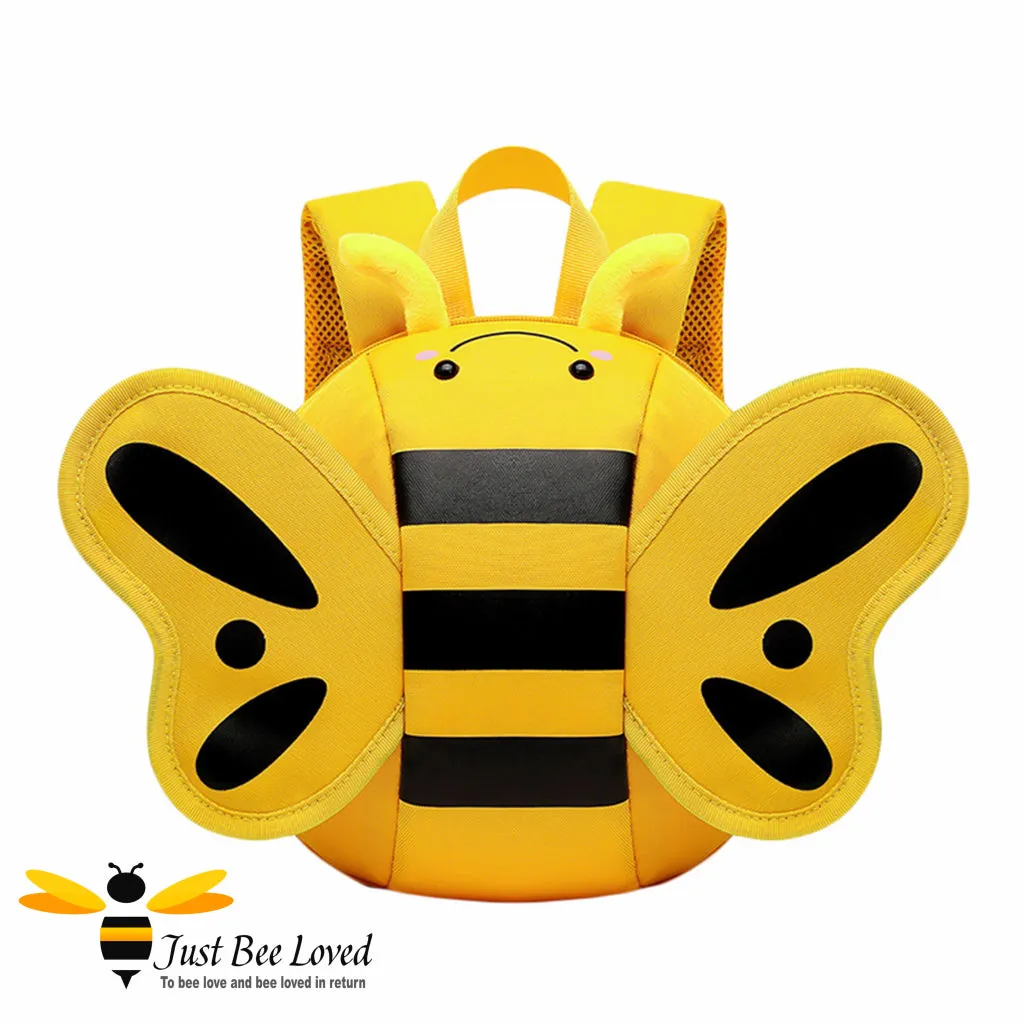 Bee Backpack Waterproof School Bag - 3 Colours