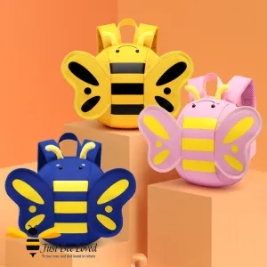 Bee Backpack Waterproof School Bag - 3 Colours
