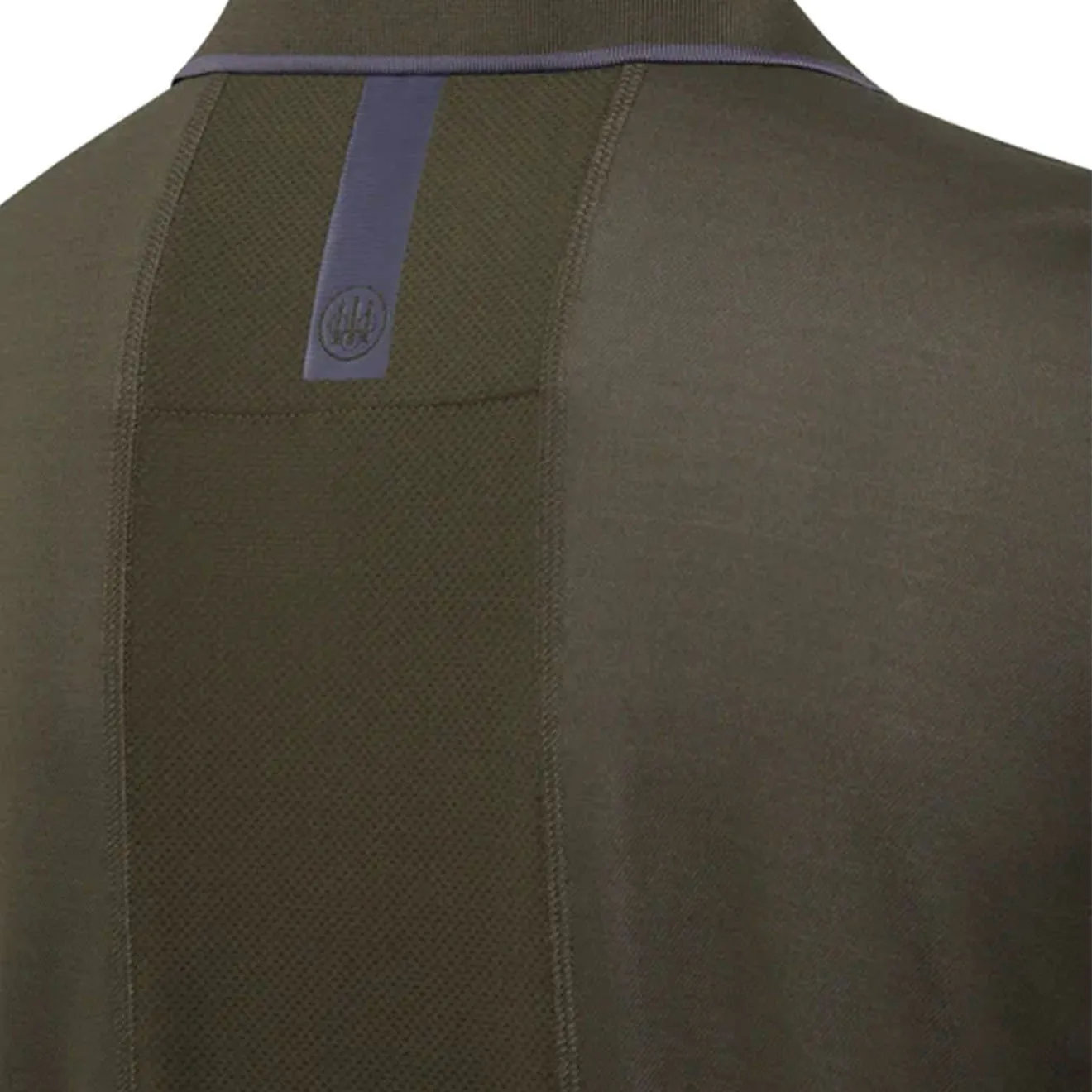 Beretta Ice Power Polo Green Moss