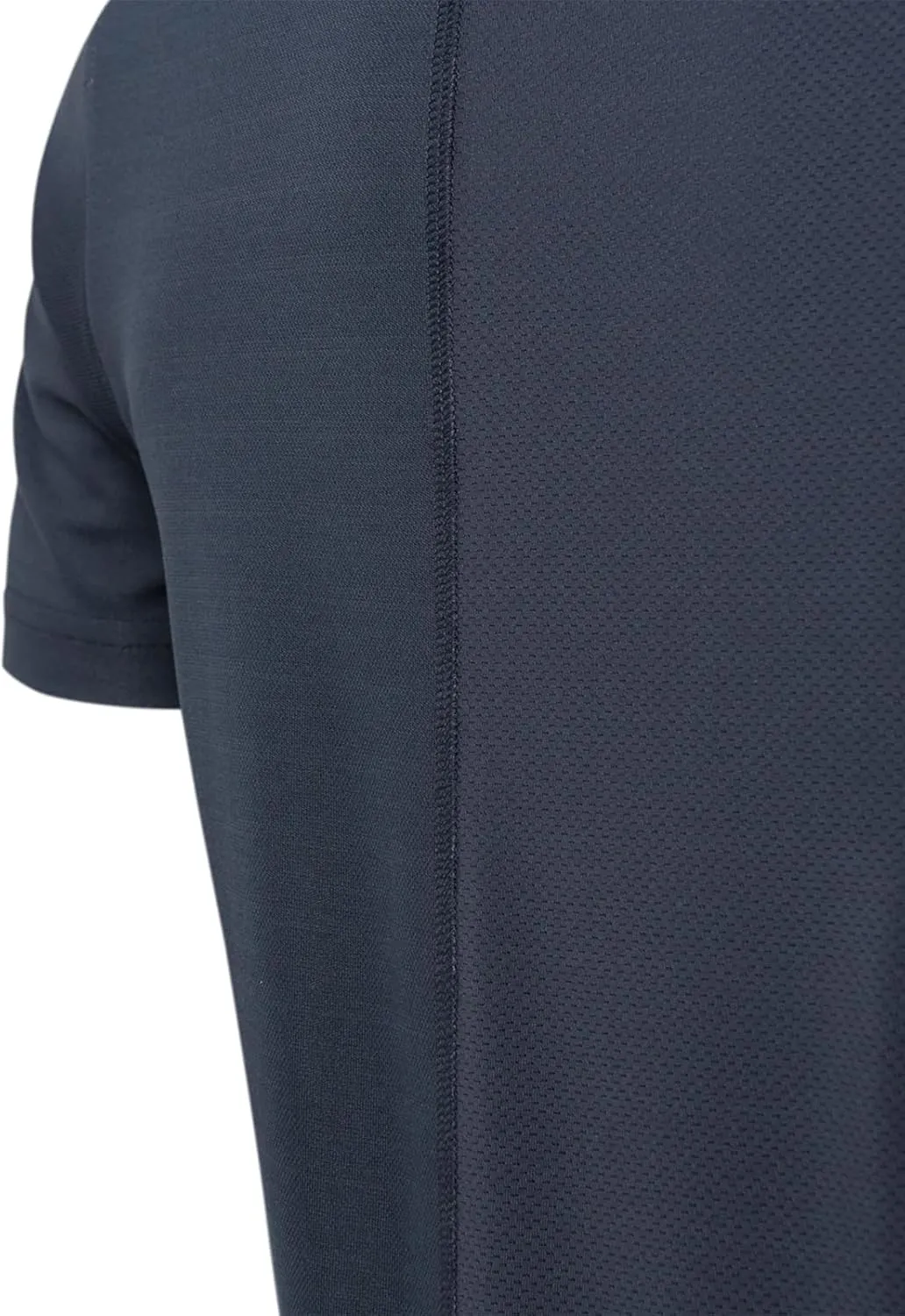 Beretta Men's Ice Power Lightweight Breathable Quick-Drying Straight Cut Short Sleeve Shooting T-Shirt