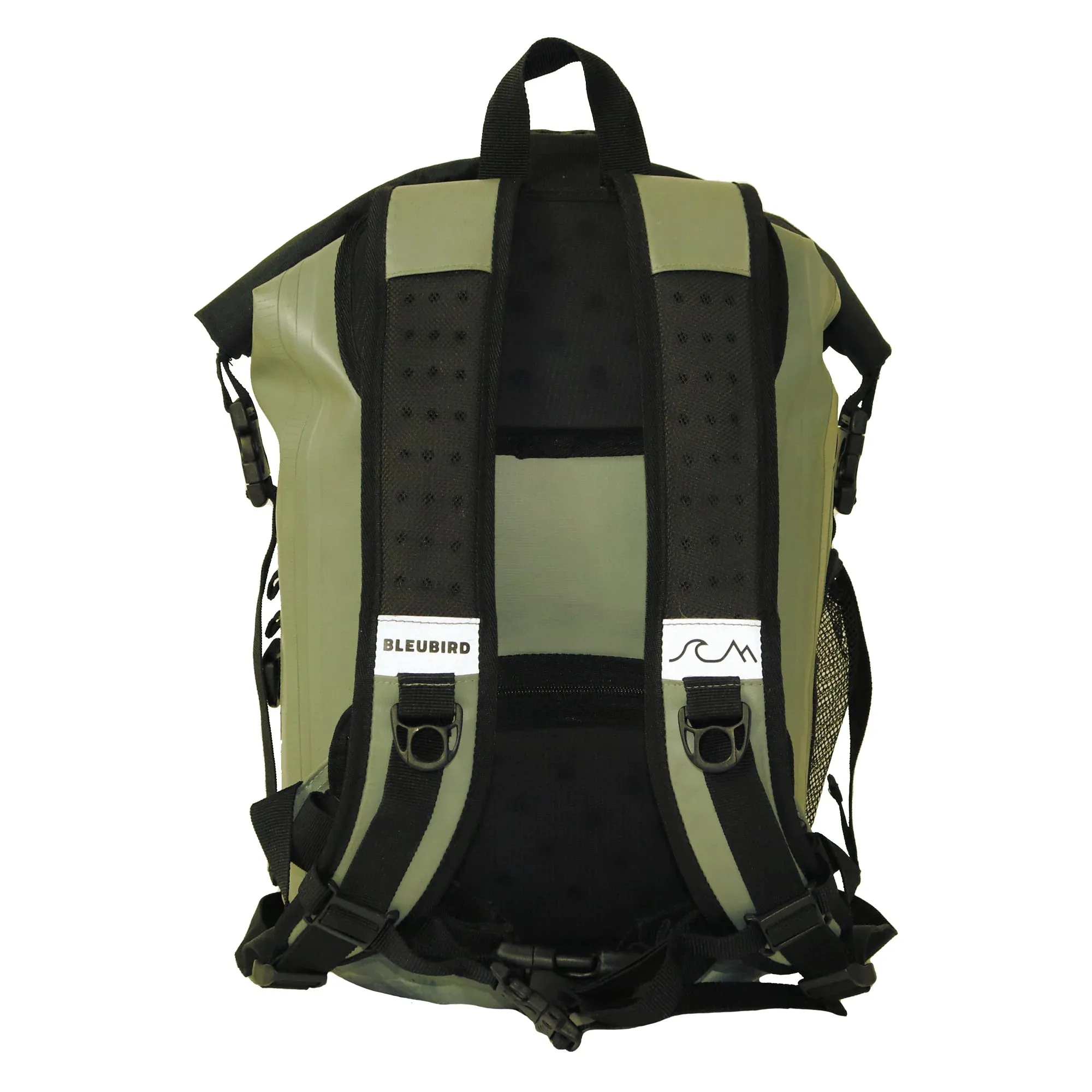 Bleubird Waterproof Backpack