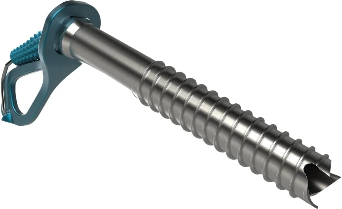 Blue Ice Aero Ice Screw