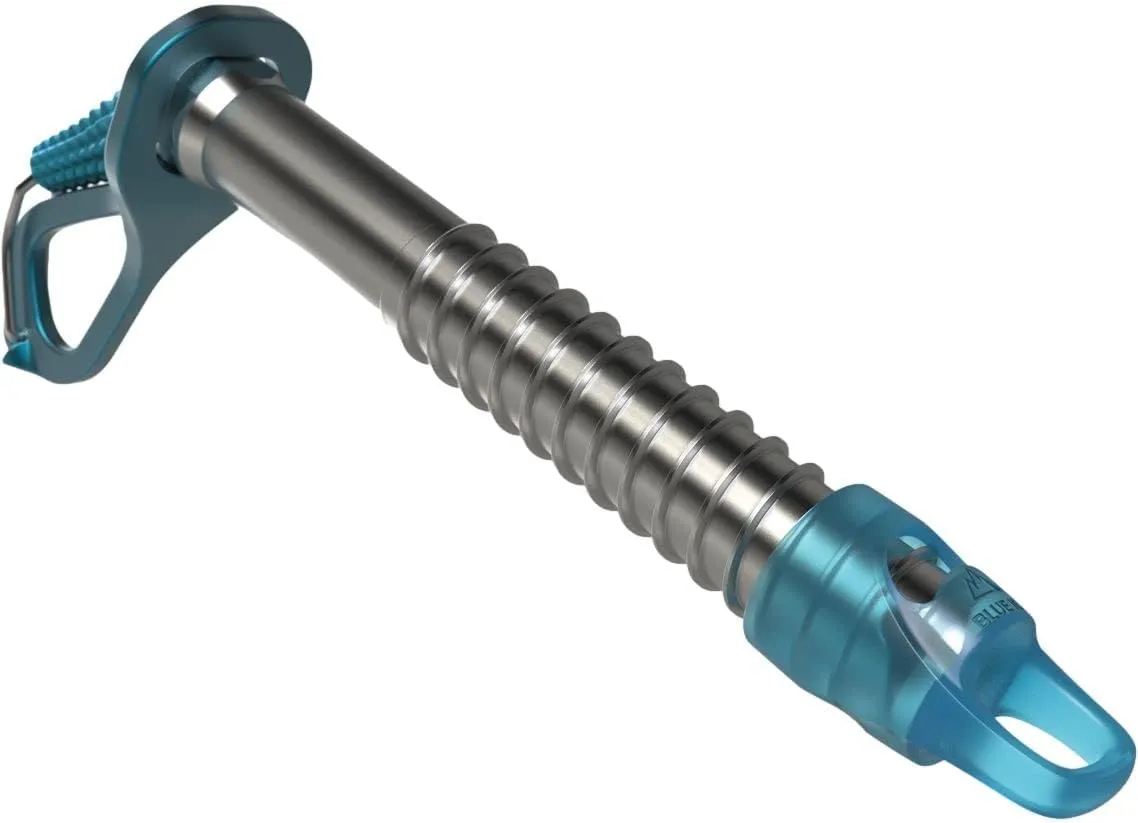 Blue Ice Aero Ice Screw