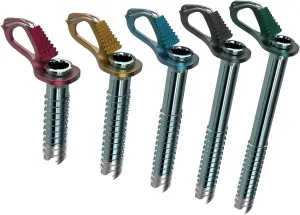 Blue Ice Aero Lite Ice Screw
