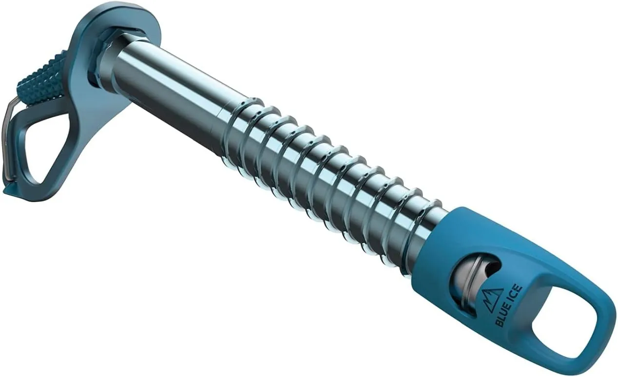 Blue Ice Aero Lite Ice Screw