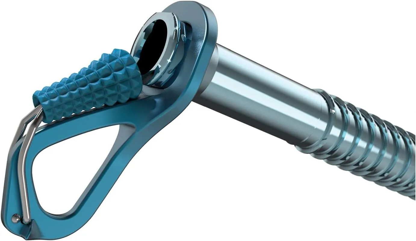 Blue Ice Aero Lite Ice Screw
