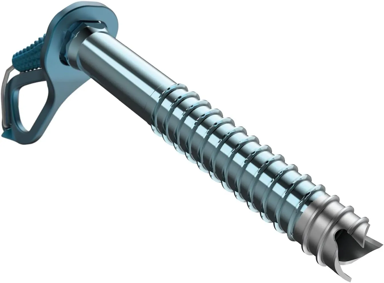 Blue Ice Aero Lite Ice Screw
