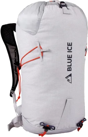 Blue Ice Stache UL Pack - Pearl Blue - 25L