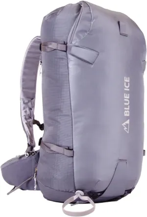 Blue Ice x, Stache 90L Pack Unisex-Adult, Orange