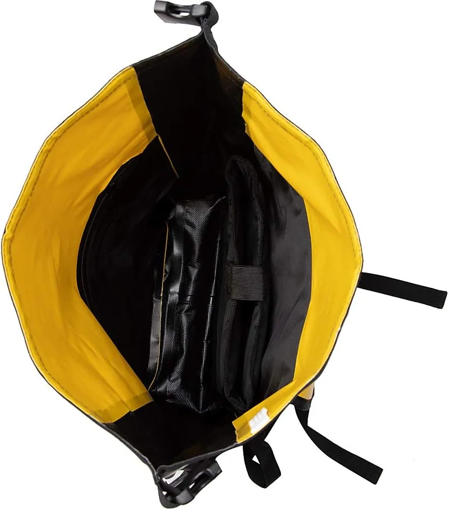 Body Glove Seaside Waterproof Floatable Backpack-White, One Size