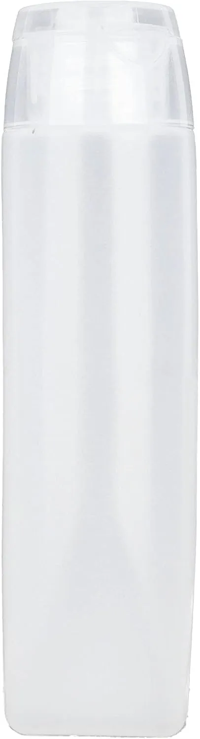 Bottles with Caps, 20Pcs Empty Cosmetic Tube Leakproof Refillable Travel Tubes with Non Slip Bottom Bottle Empty Lip Gloss Tubes for Filling Creams, Lotions, Skin Care Products