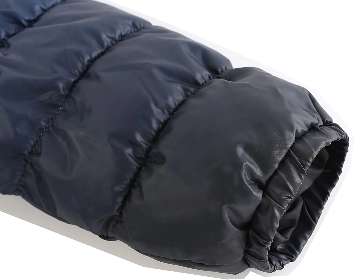 Boys Lightweight Puffer Jacket: Kids Waterproof Packable Outerwear Coat