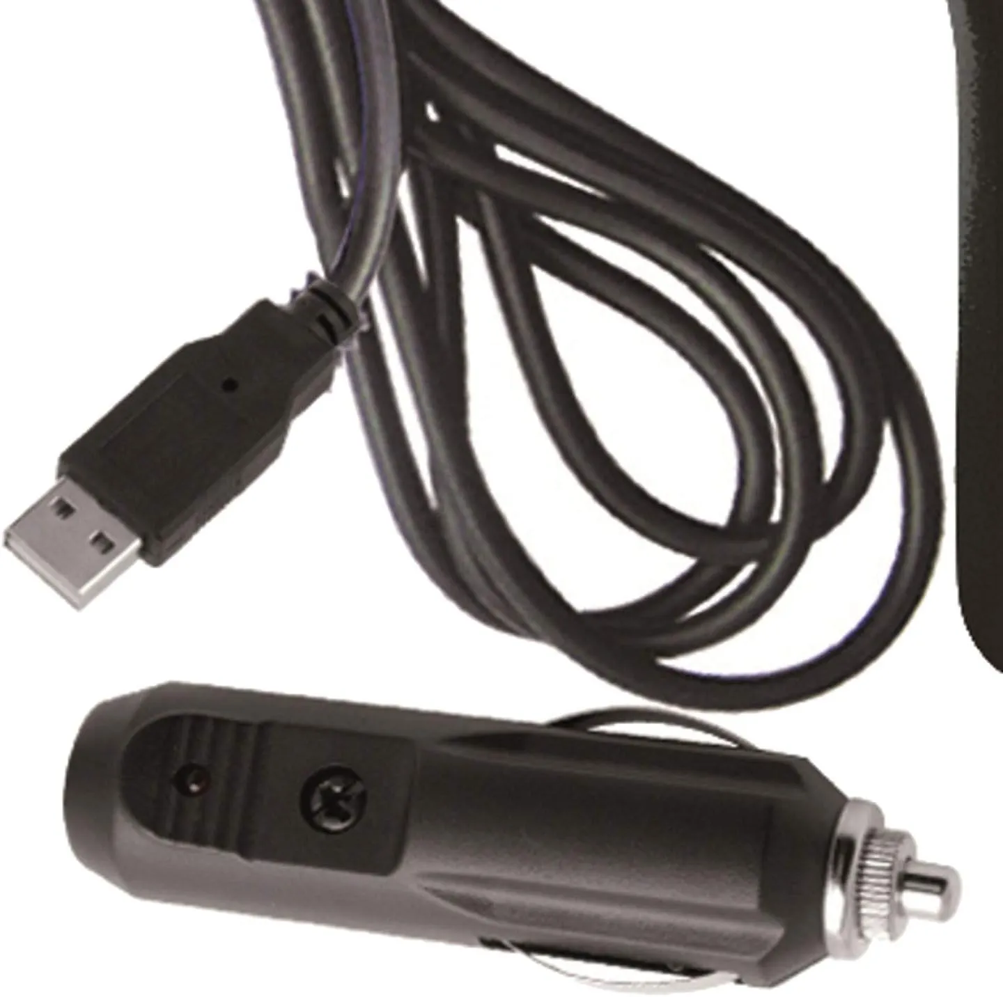 Brentwood Travel Mug 12 Volt Heated, 1 Count (Pack of 1), Stainless Steel/Black