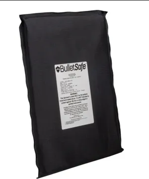 BulletSafe Level IIIA Backpack Panel