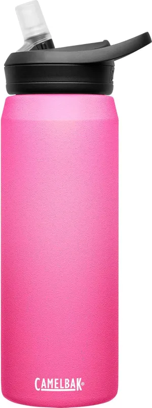 CamelBak Eddy  Insulated Stainless Steel Bite Valve Straw Water Bottle Dragonfly Ombre, 25oz