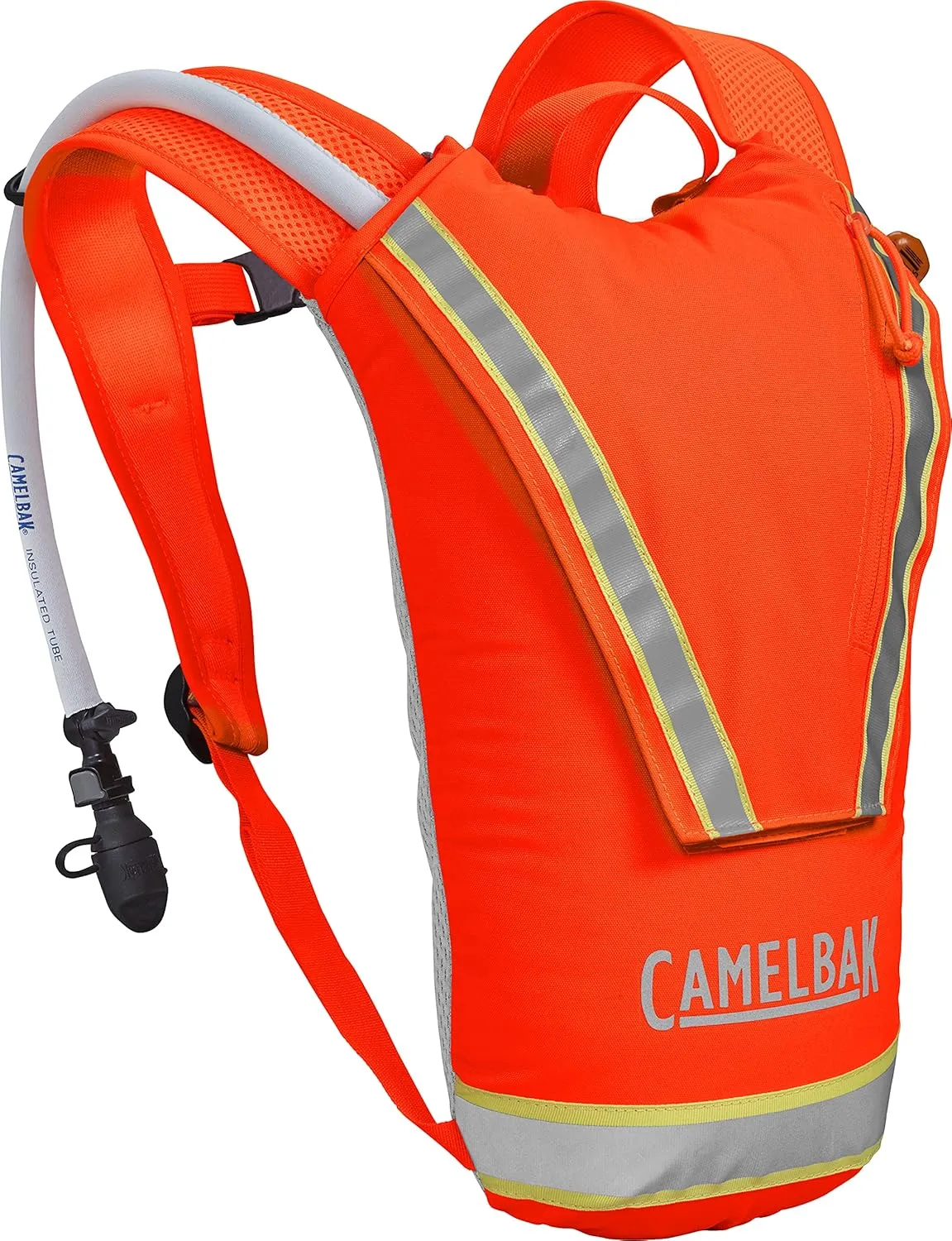 CamelBak Hi-Viz Industrial Hydration Pack with International Orange