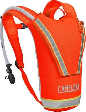 CamelBak Hi-Viz Industrial Hydration Pack with International Orange