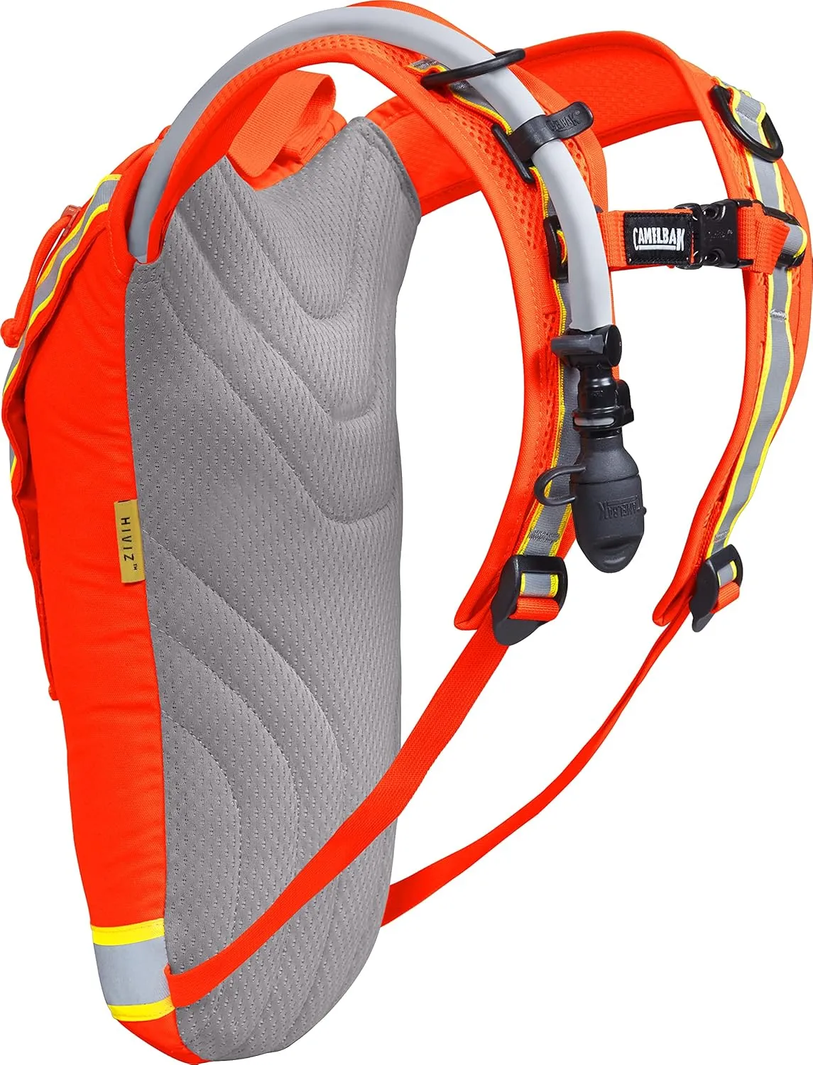 CamelBak Hi-Viz Industrial Hydration Pack with International Orange