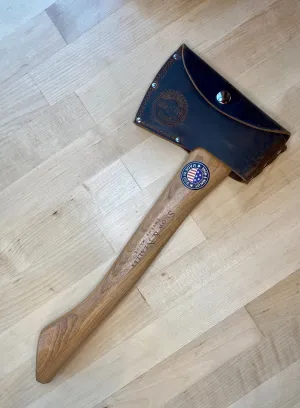 Camper's Belt Axe
