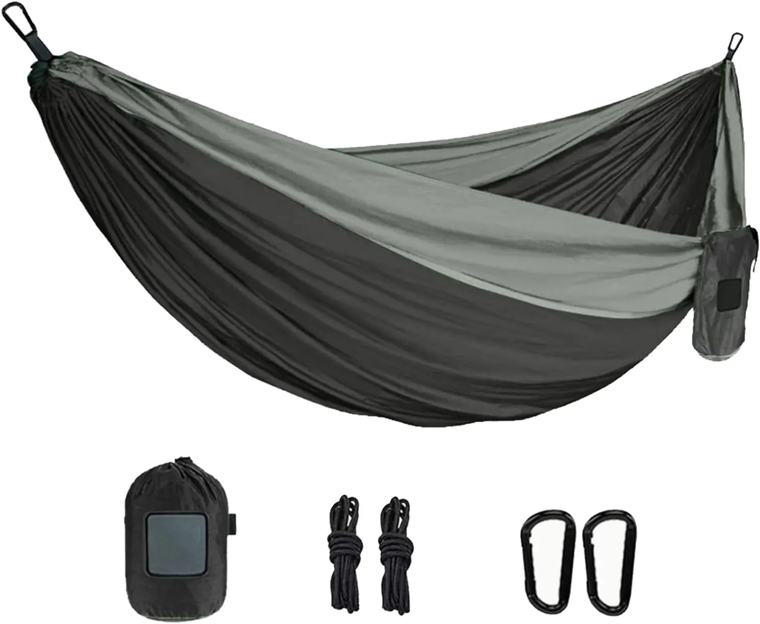 Camping Hammock, Outdoor Hammock | Outdoor Lounging Hammock for Children, Outdoor Hammock for Camping, Patio, Garden, Park, Porch