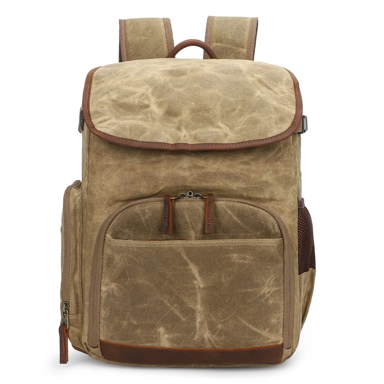 Canvas DSLR Camera Backpack | SEQUOIA
