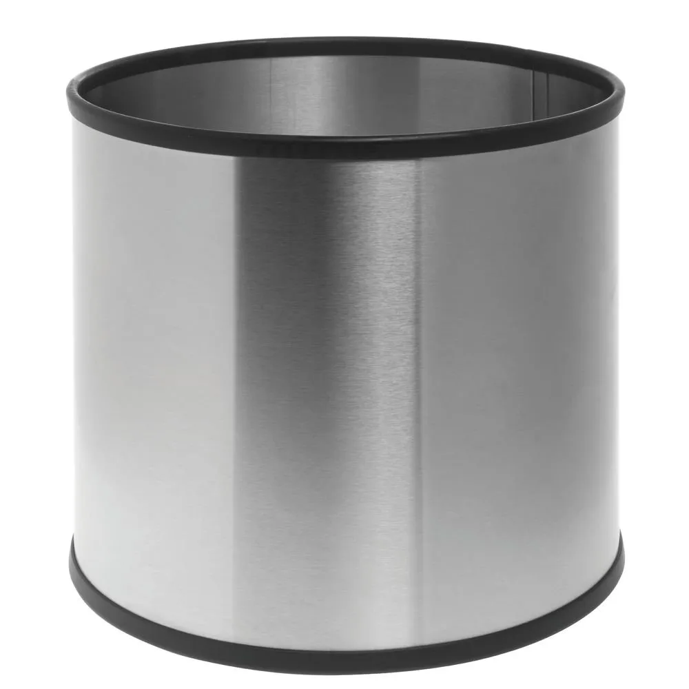 Carlisle FoodService Products Coldmaster Shroud, Ice Cream Server Decorative Cover for Kitchen, Restaurants, and Catering, Stainless Steel, 3 Gallons, Silver