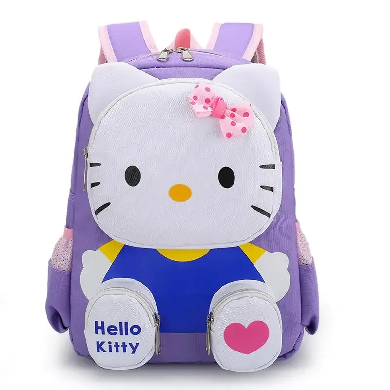 Cartoon Backpack for Primary School Kids