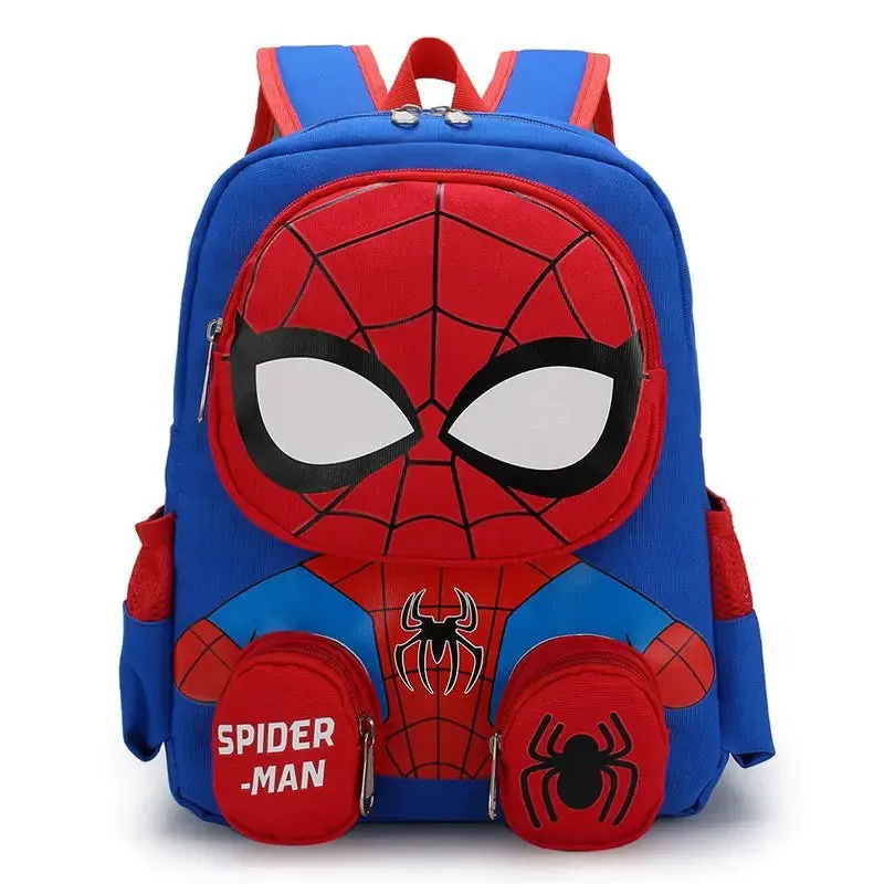 Cartoon Backpack for Primary School Kids