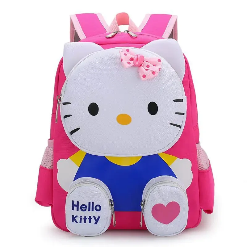 Cartoon Backpack for Primary School Kids