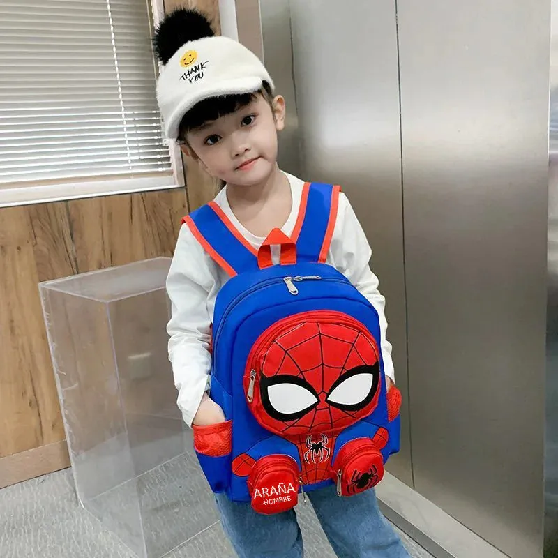 Cartoon Backpack for Primary School Kids