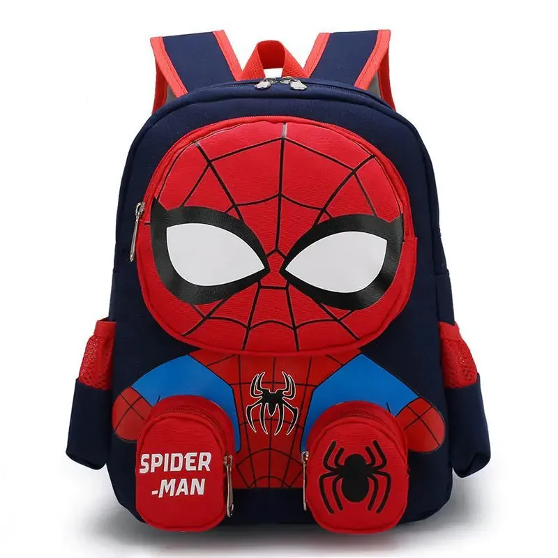 Cartoon Backpack for Primary School Kids