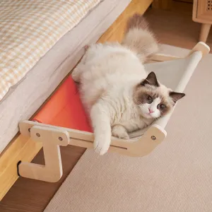 Cat Window Perch Hammock Hanging Bed for Pet