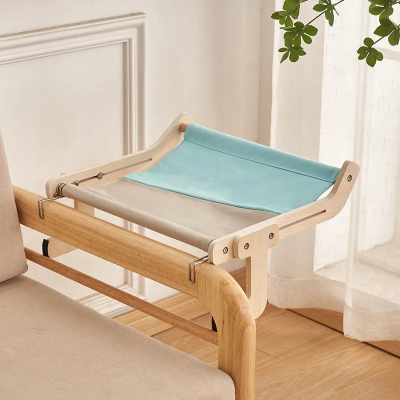 Cat Window Perch Hammock Hanging Bed for Pet