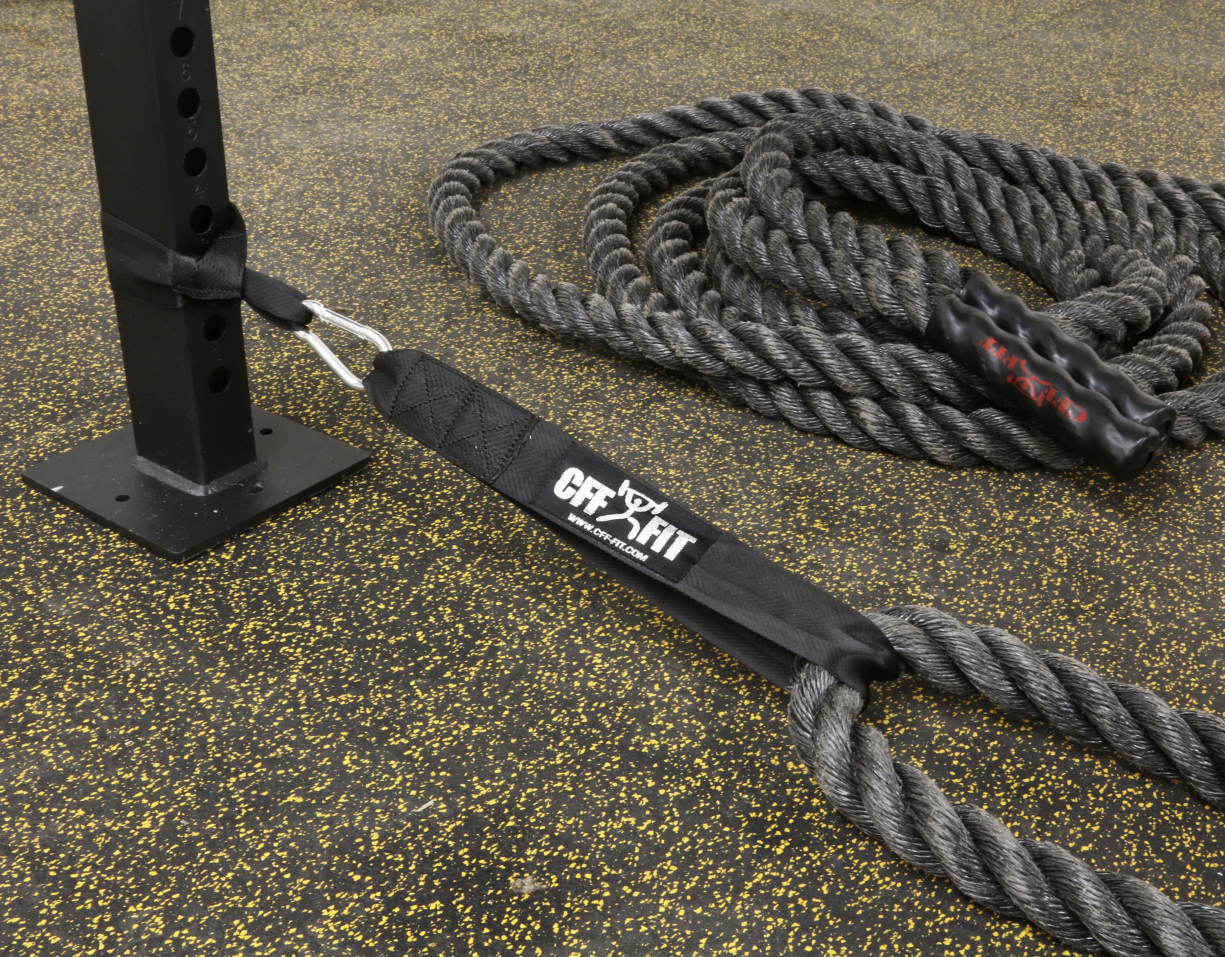 CFF PORTABLE NYLON ROPE ANCHOR