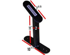 CFF STEEL ROPE ANCHOR & STORAGE HOOK COMBO