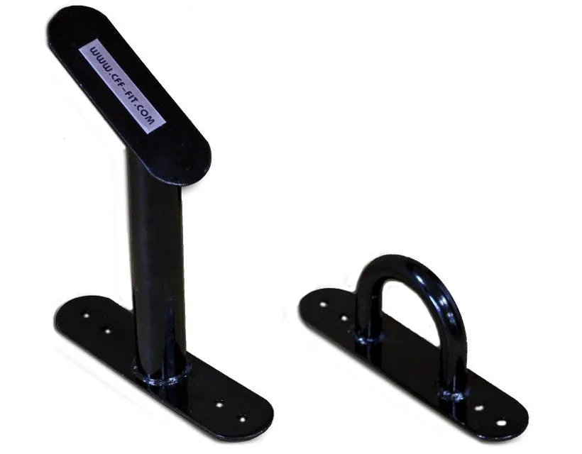 CFF STEEL ROPE ANCHOR & STORAGE HOOK COMBO