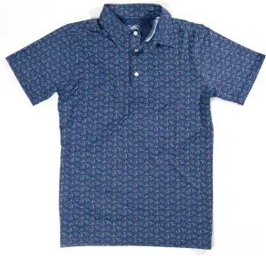 ChalkTalkSPORTS Hockey Short Sleeve Polo Shirts - Mens Hockey Performance Sport Polo - Youth & Adult Sizes