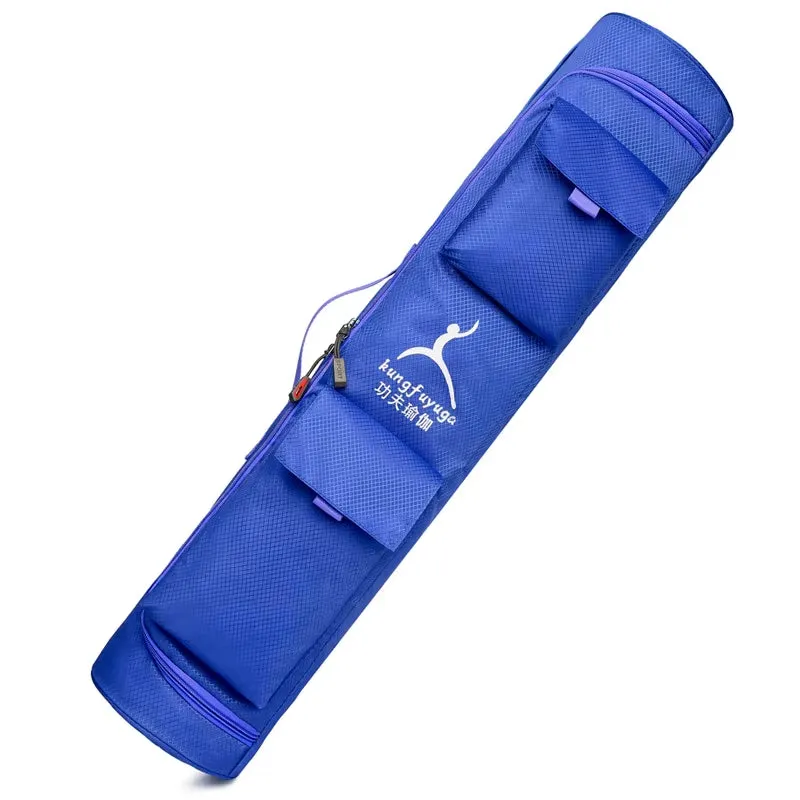 Chic Waterproof Yoga Mat Carrier Backpack