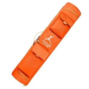 Chic Waterproof Yoga Mat Carrier Backpack