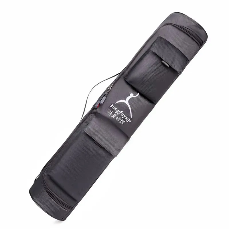 Chic Waterproof Yoga Mat Carrier Backpack