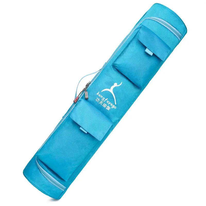 Chic Waterproof Yoga Mat Carrier Backpack