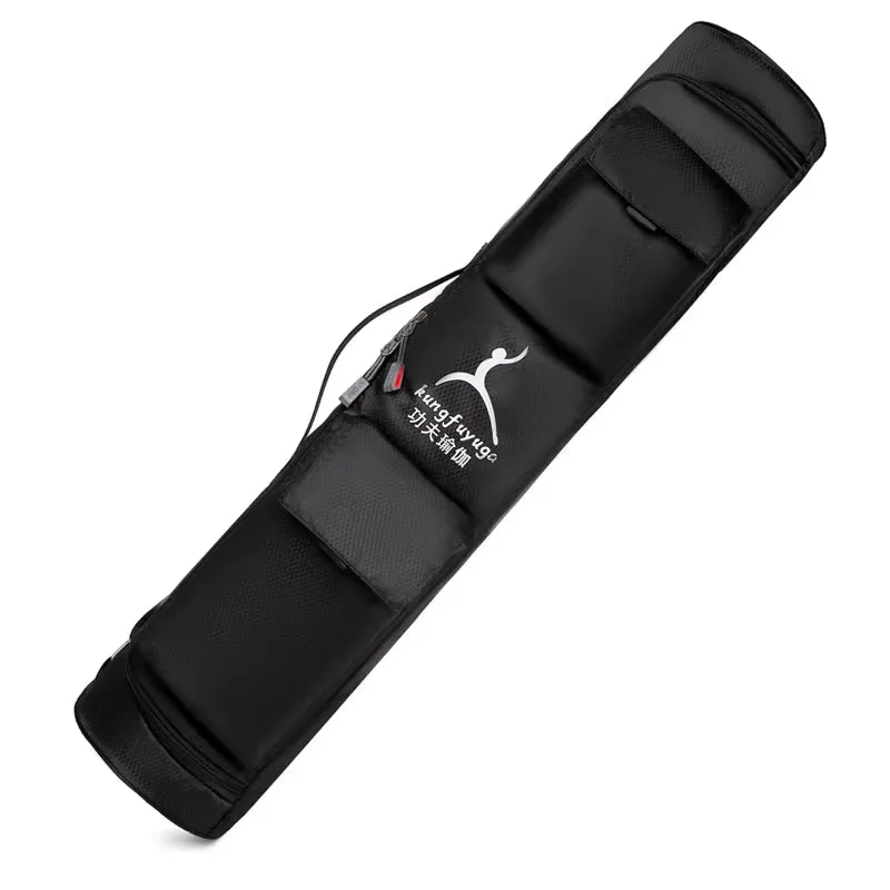 Chic Waterproof Yoga Mat Carrier Backpack