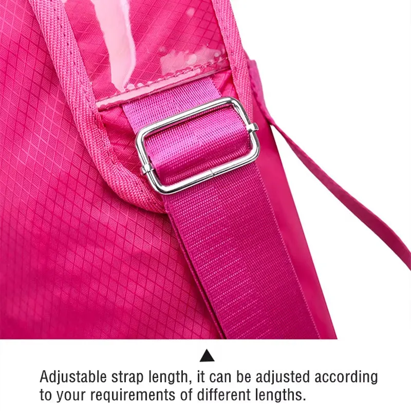 Chic Waterproof Yoga Mat Carrier Backpack